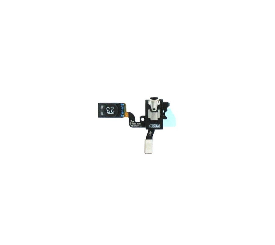 Flex Auricular, sensor y Jack Audio Samsung NOTE 3 4G