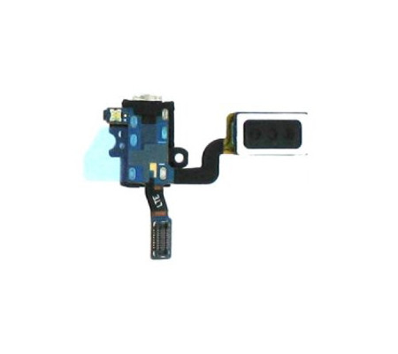 Flex Auricular, sensor y Jack Audio Samsung NOTE 3 4G