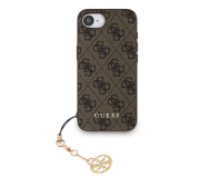 Funda guess iPhone 16e con colgante