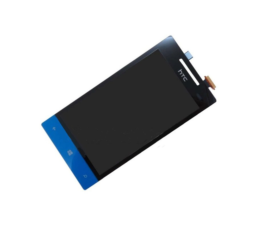 Pantalla completa Original HTC Windows 8S (A620e)