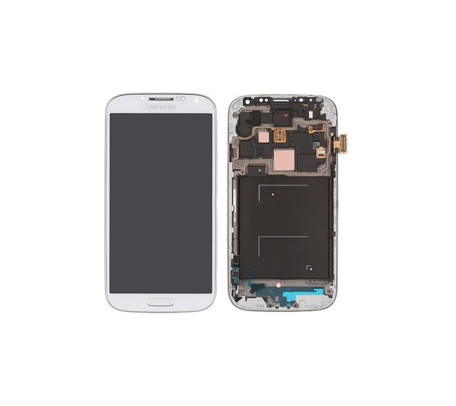 Pantalla Completa + Carcasa Frontal Original Samsung Galaxy S4 LTE+ i9506