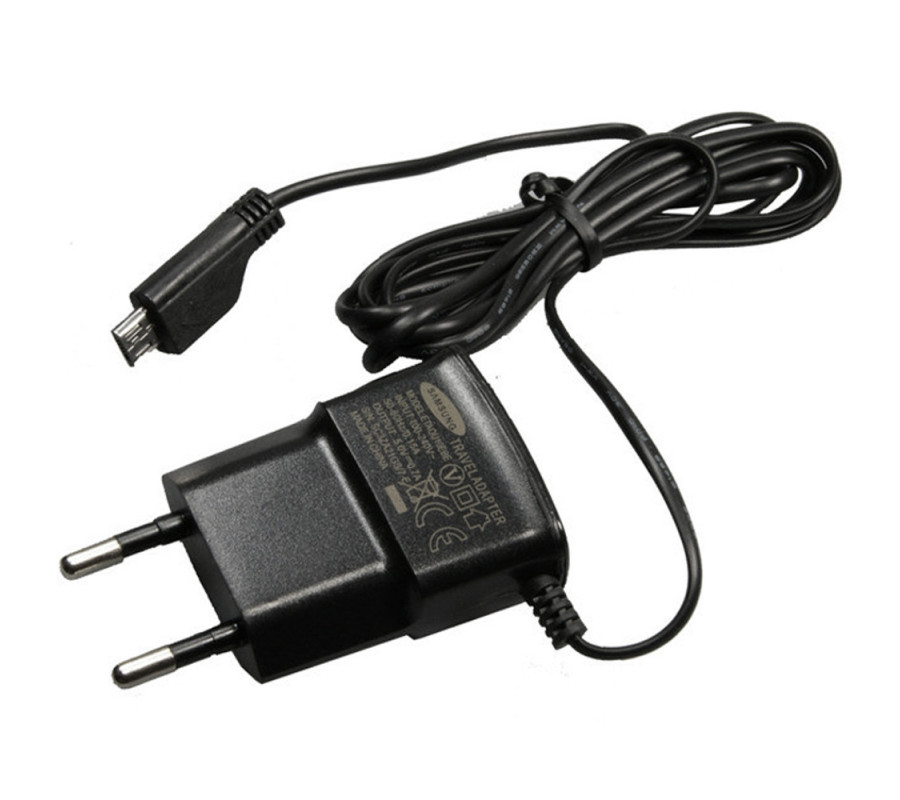 Cargador red Original Samsung ETA0U10EBE ( MicroUSB)