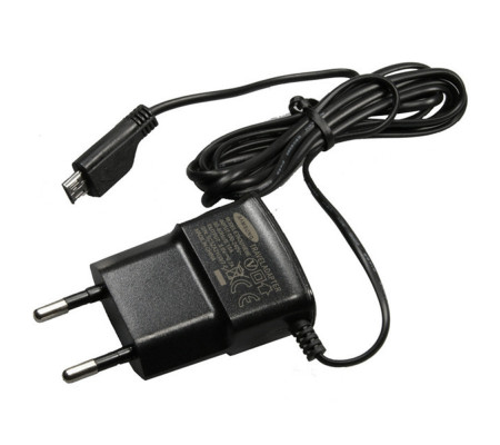 Cargador red Original Samsung ETA0U10EBE ( MicroUSB)