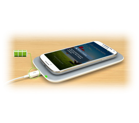 Kit Carga Inalambrica Original Samsung Galaxy S4 (EP-WI950E)