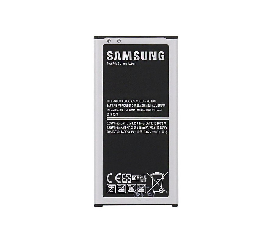 Bateria Original Samsung Galaxy S5 (EB-BG900B) 2800mAh