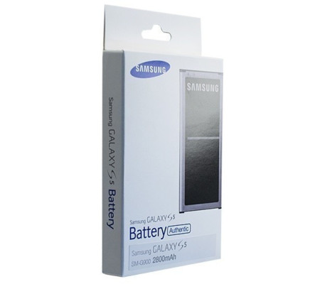 Bateria Original Samsung Galaxy S5 (EB-BG900B) 2800mAh