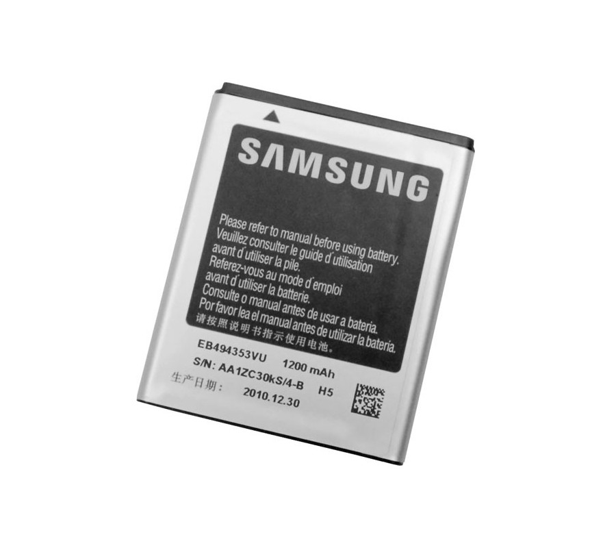 Bateria Original Samsung S5570, S5280, S5310, S5250, S7230...