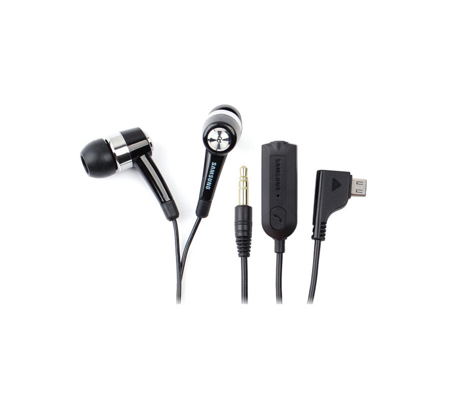 Manos libres Stereo Samsung con Jack S5600, S8300, M8910, M7500 ...( Original)