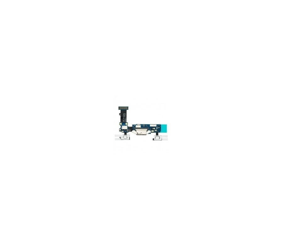 Flex Conector Carga + Micro Original Samsung S5 G900, S5 Plus (Original)