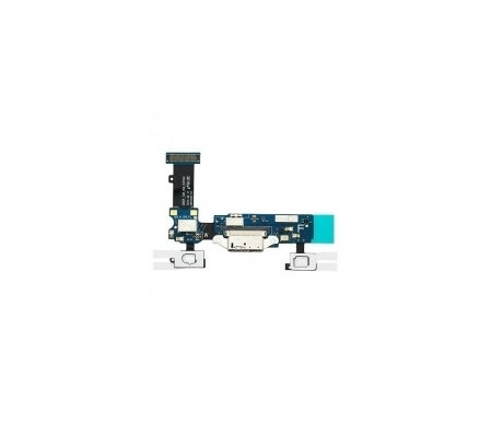 Flex Conector Carga + Micro Original Samsung S5 G900, S5 Plus (Original)