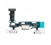 Flex Conector Carga + Micro Original Samsung S5 G900, S5 Plus (Original)