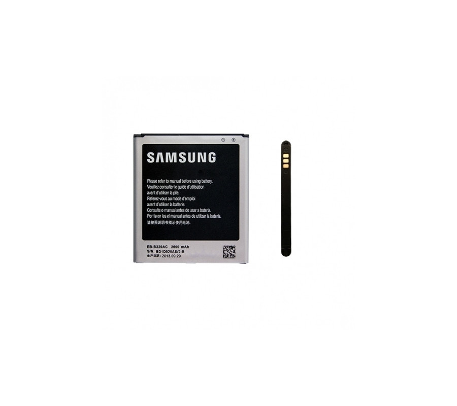 Bateria Original Samsung Galaxy Grand 2 G7105 (EB-B220) 2600mAh