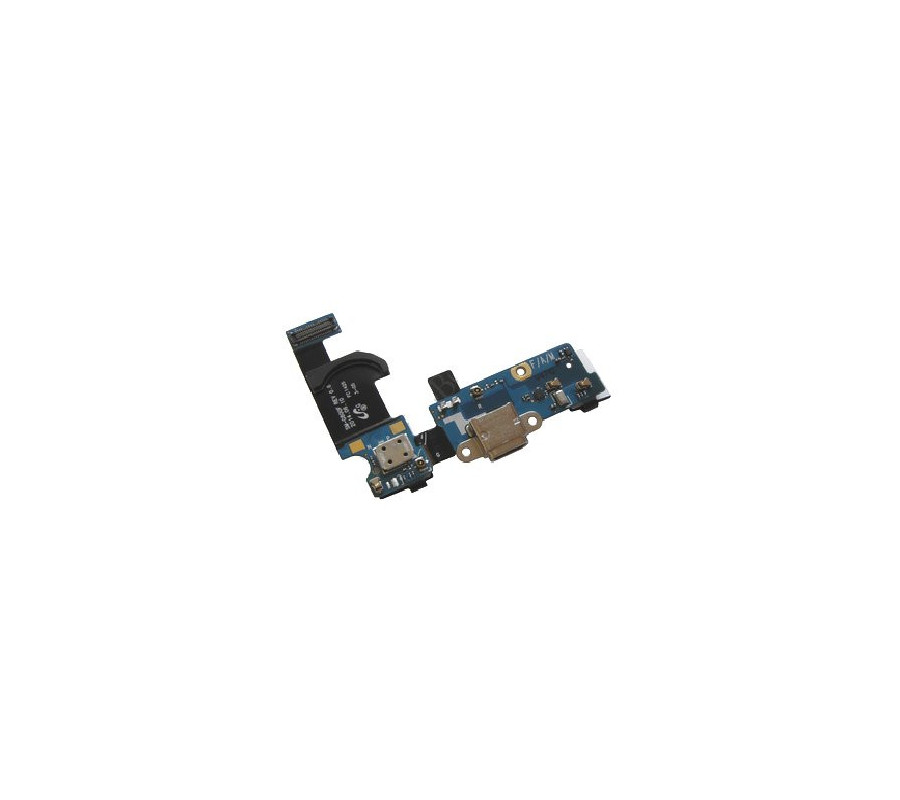 Flex Conector Carga Original Samsung S5 Mini G800
