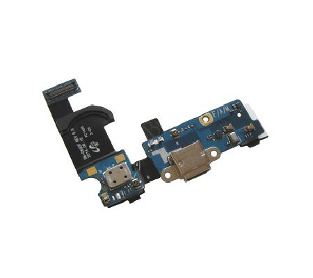 Flex Conector Carga Original Samsung S5 Mini G800
