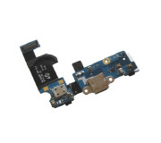 Flex Conector Carga Original Samsung S5 Mini G800
