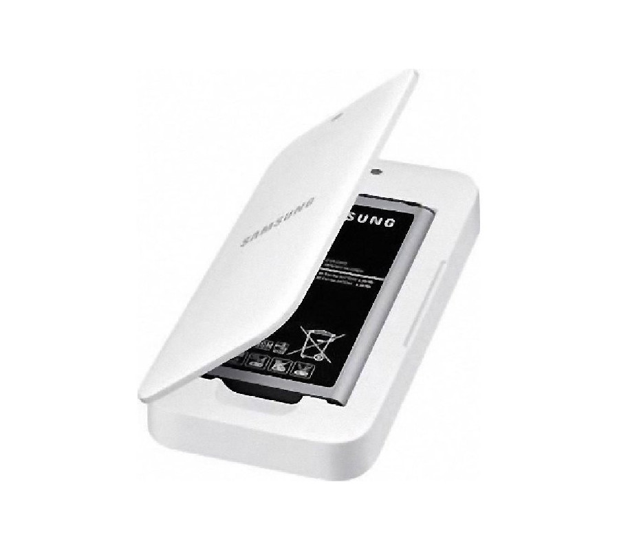 Bateria + Cargador Externo Samsung Galaxy S5 Mini (EB-KG800B)
