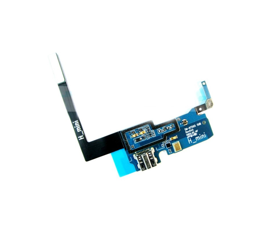 Flex Conector Carga Samsung Galaxy Note 3 Neo LTE+ (N7505)