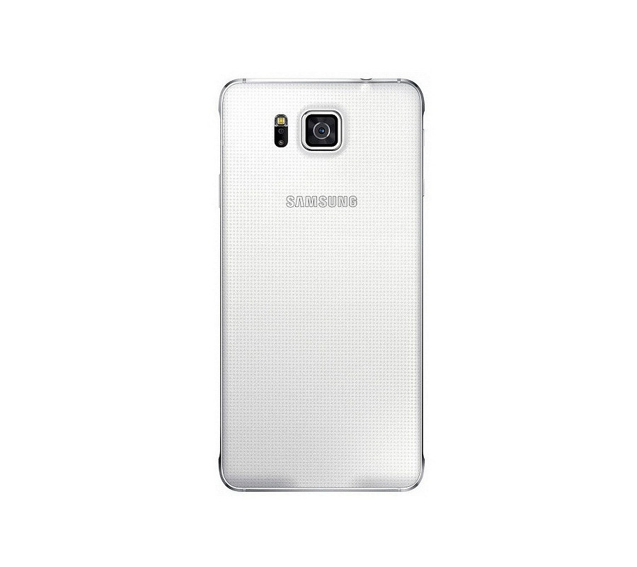 Carcasa Trasera Original Samsung Galaxy Alpha (EF-OG850S)