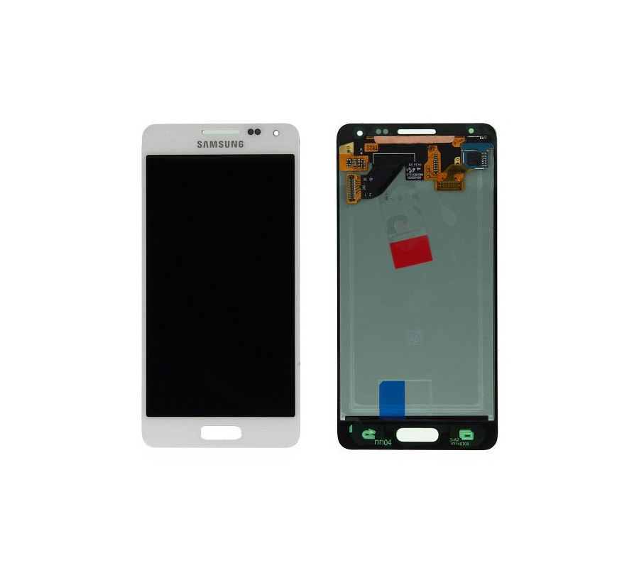 Pantalla Completa + Carcasa Frontal Original Samsung Galaxy Alpha G850