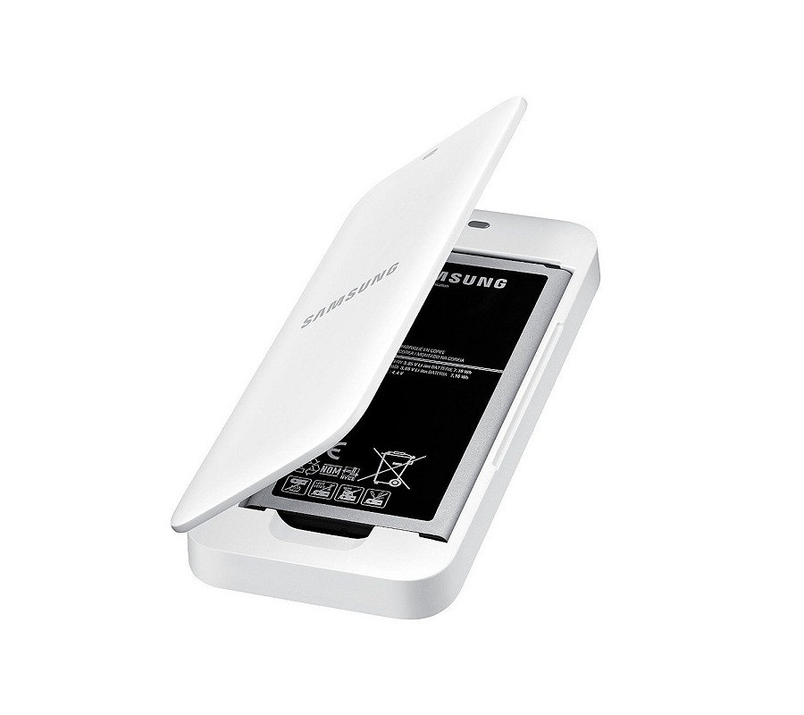 Bateria + Cargador Externo Samsung Galaxy Alpha (EB-KG850B)