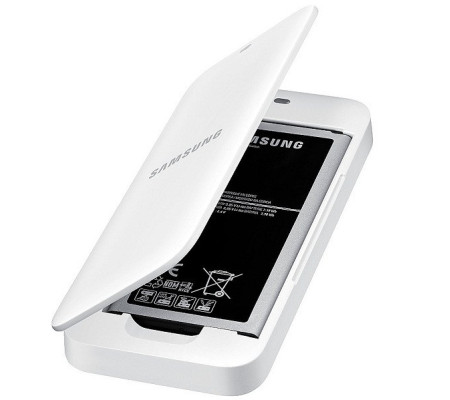 Bateria + Cargador Externo Samsung Galaxy Alpha (EB-KG850B)