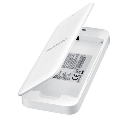 Bateria + Cargador Externo Samsung Galaxy Alpha (EB-KG850B)