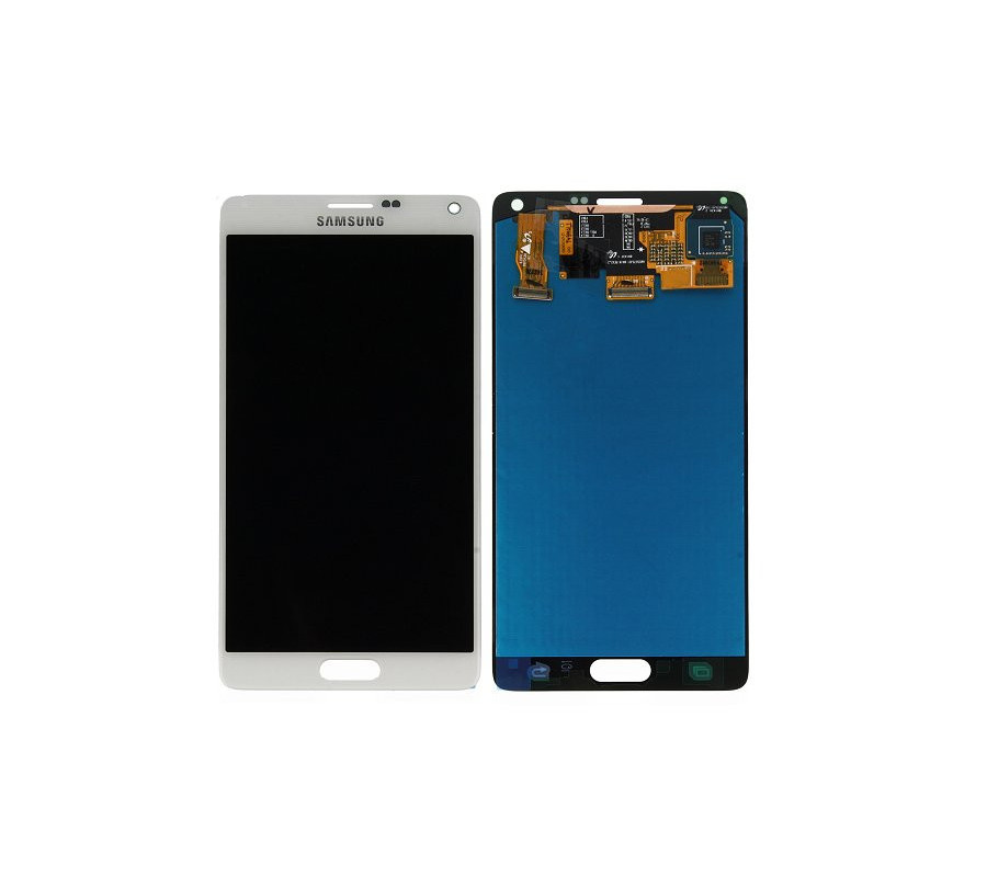 Pantalla Completa + Carcasa Frontal Original Samsung Galaxy Note 4