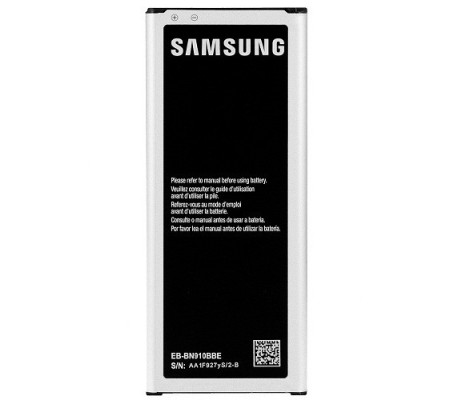 Bateria Original Samsung Galaxy Note 4 (EB-BN910BB)
