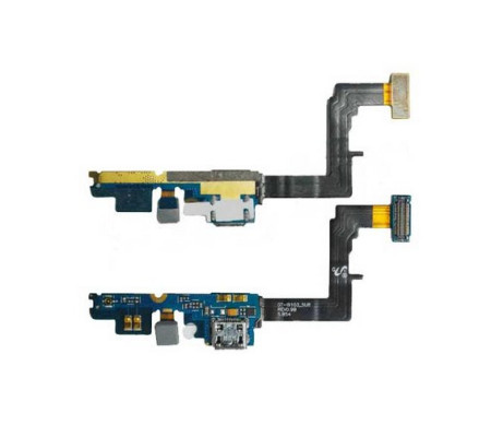 Flex Conector Carga + Micro Original Samsung Galaxy R,Z (i9103)