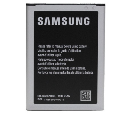 Bateria Original Samsung Galaxy Ace 4 (G357FZ). EB-BG357B