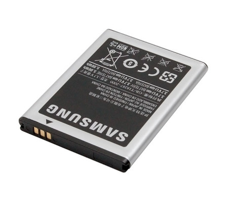 Bateria Original Samsung S5830 Ace, S5660 Gio, S5670, S7250 Wave M
