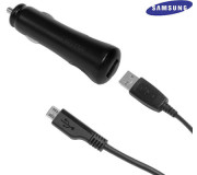 Cargador coche Original Samsung MicroUSb ( compuesto ECA-U20)