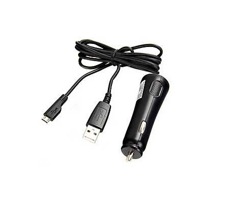 Cargador coche Original Samsung MicroUSb ( compuesto ECA-U20)