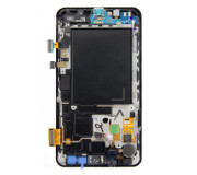 Pantalla completa + carcasa frontal Samsung i9103 Galaxy R/Z