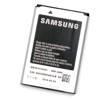 Bateria Original Samsung S5350 Shark, C3630