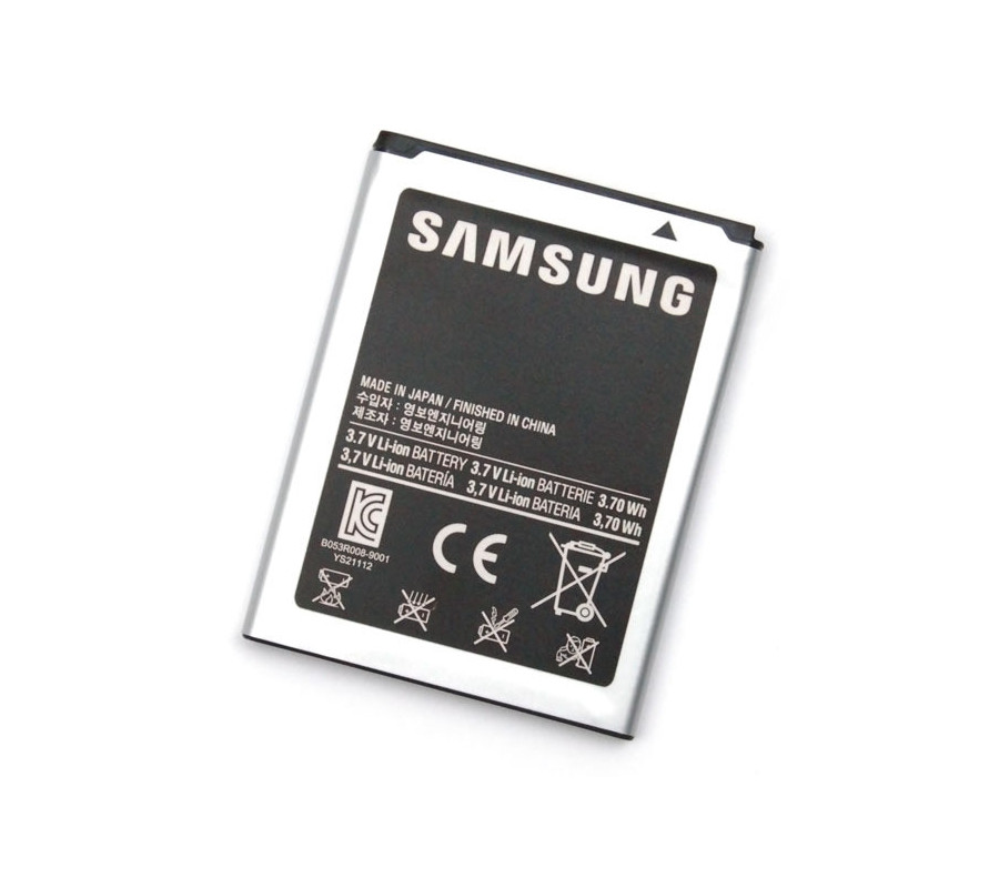 Bateria Original Samsung S5220, S3850, S3350 Ch@t 335, S5530, B2710.