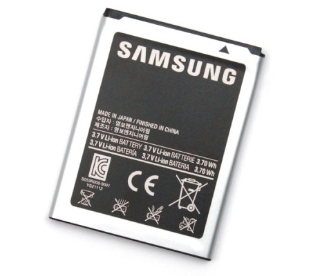 Bateria Original Samsung S5220, S3850, S3350 Ch@t 335, S5530, B2710.