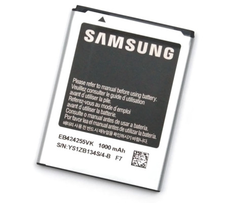 Bateria Original Samsung S5220, S3850, S3350 Ch@t 335, S5530, B2710.