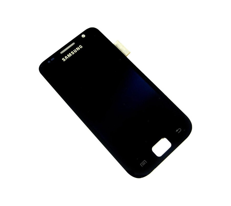 Pantalla completa + cristal táctil Samsung i9003 Galaxy SCL.