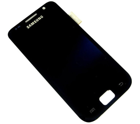 Pantalla completa + cristal táctil Samsung i9003 Galaxy SCL.