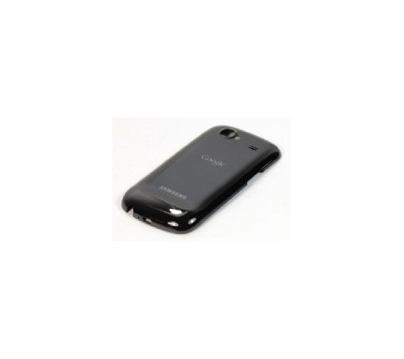 Carcasa trasera Samsung Nexus S i9023. Negro