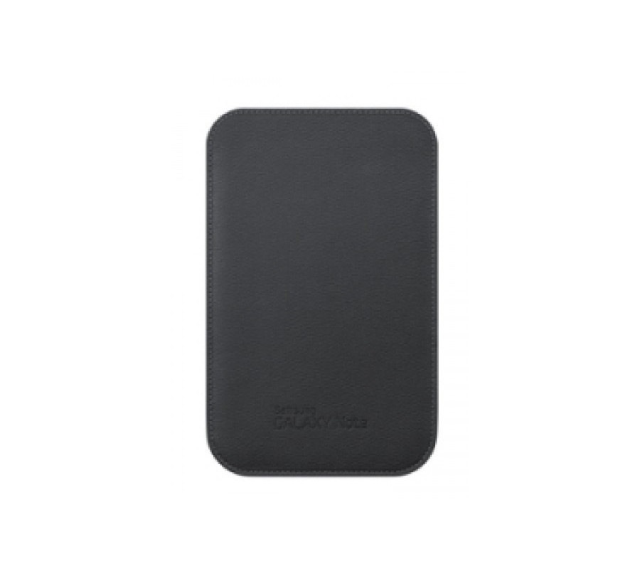 Funda cuero Samsung Galaxy Note N7000. Original (EFC-1E1L)