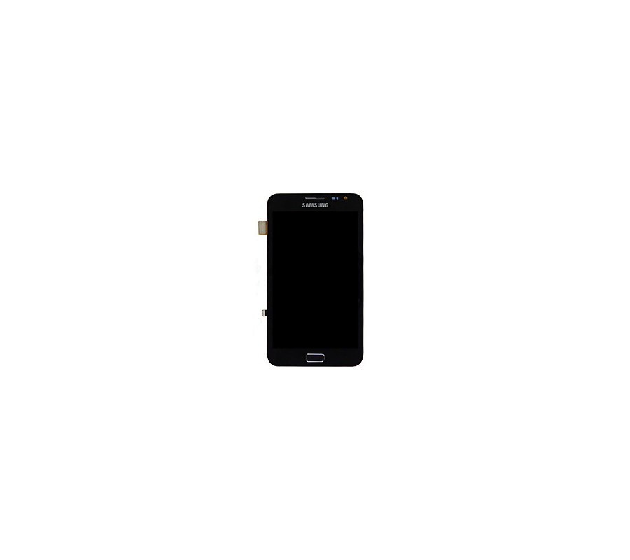 Pantalla completa + carcasa frontal Samsung Galaxy Note N7000