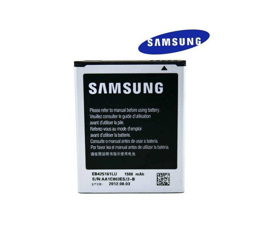 Bateria Original Samsung Galaxy Ace 2 (i8160), S7562 / S7560 / S7580