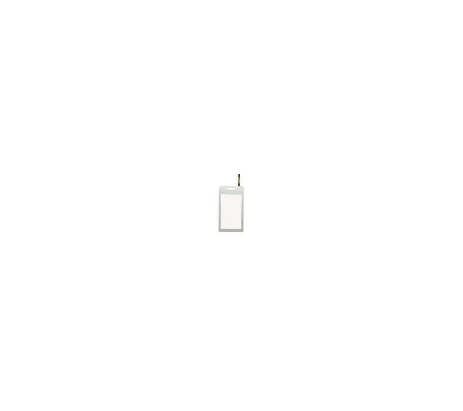 Pantalla Tactil-Digitalizador Samsung S5230 Star Blanco (Original)