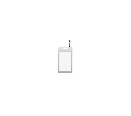 Pantalla Tactil-Digitalizador Samsung S5230 Star Blanco (Original)