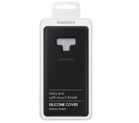 Cubierta Trasera Original Silicona Samsung Galaxy Note 9 (EF-PN960T)