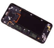 Carcasa compatible Samsung Galaxy A6 Plus 2018 (A605)