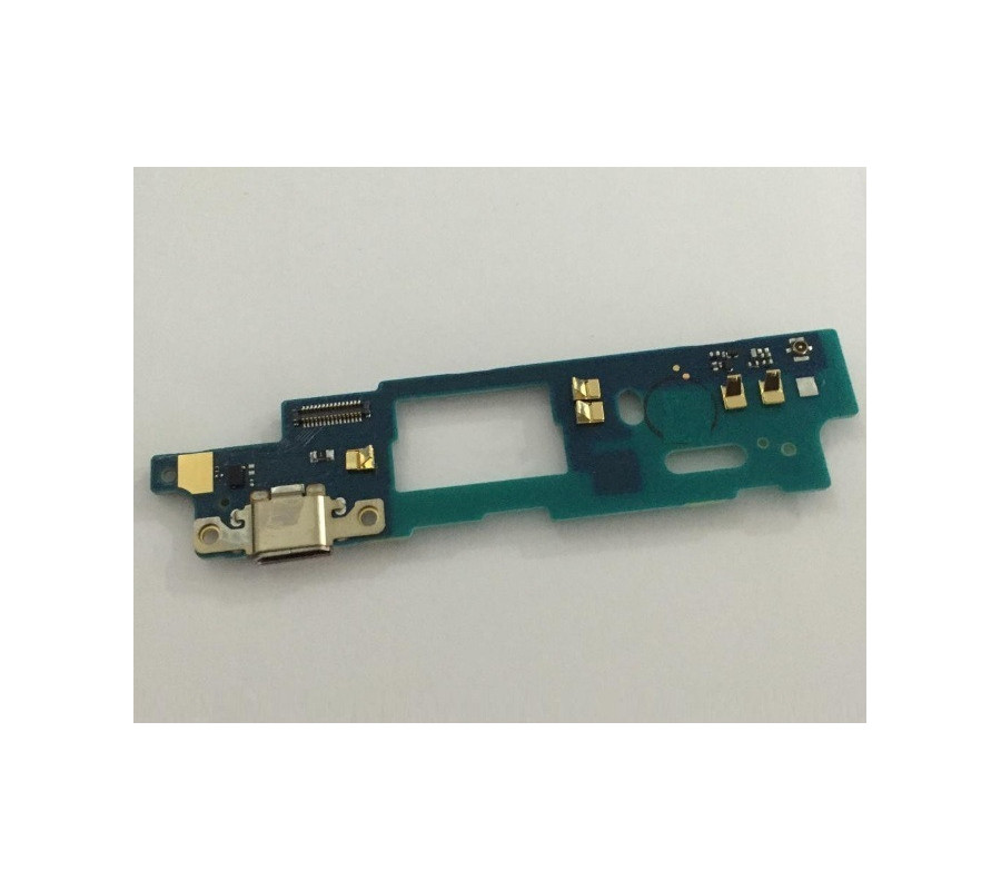 Flex Conector de Carga + Microfono Original HTC Desire 820