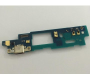 Flex Conector de Carga + Microfono Original HTC Desire 820